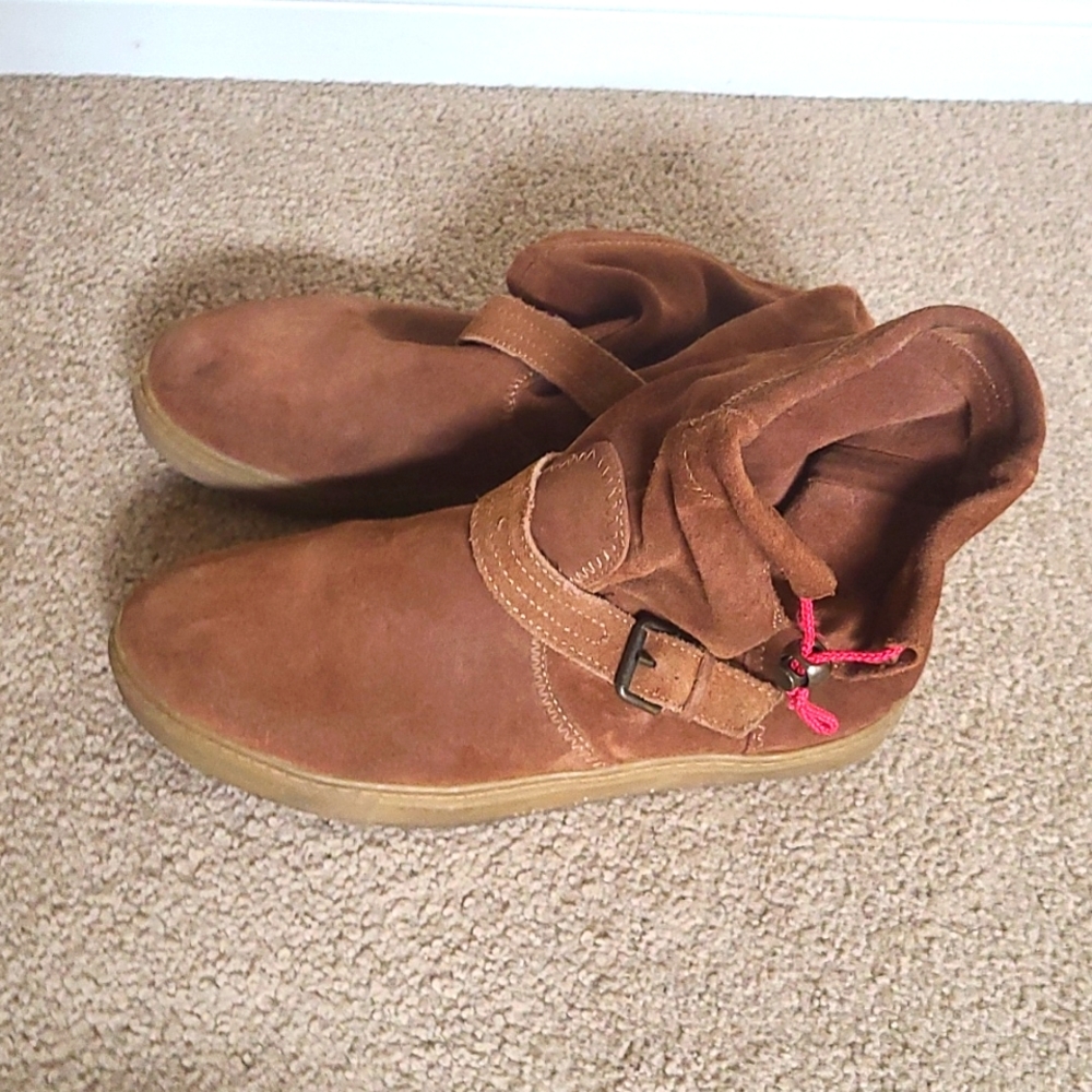 Bershka Boots